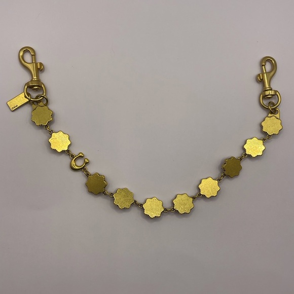 Coach Bag Chain - Picture 4 of 5